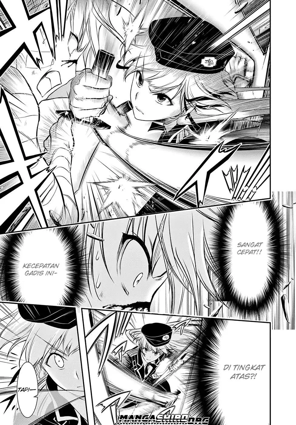 Halaman 20 — Plunderer Chapter 44
