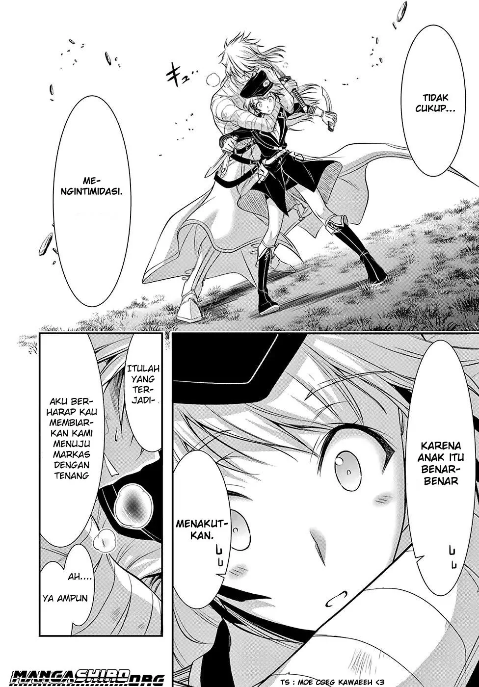 Halaman 21 — Plunderer Chapter 44