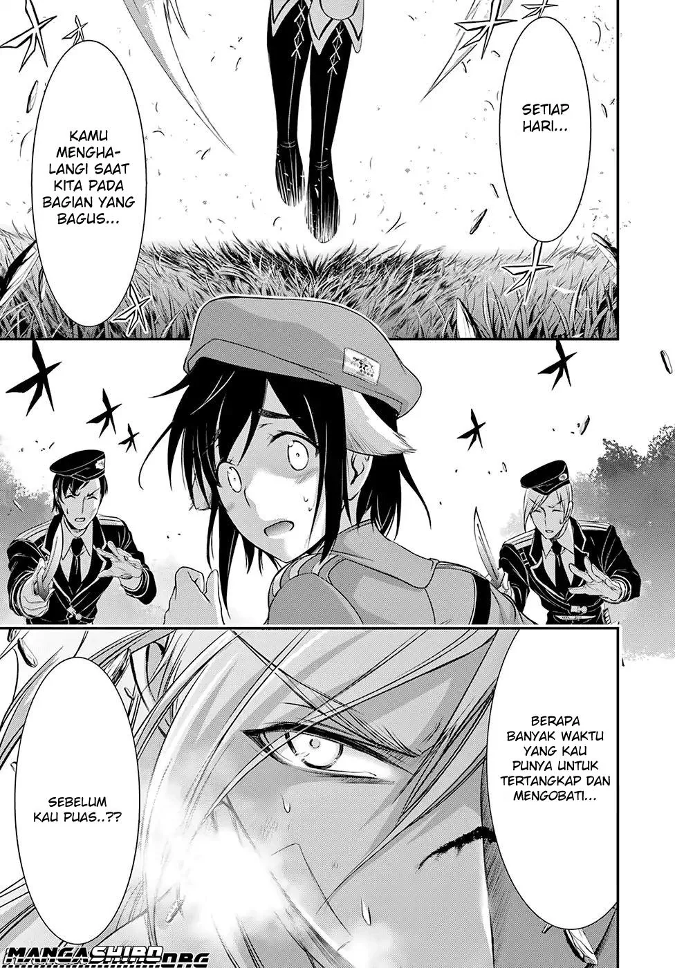 Halaman 22 — Plunderer Chapter 44