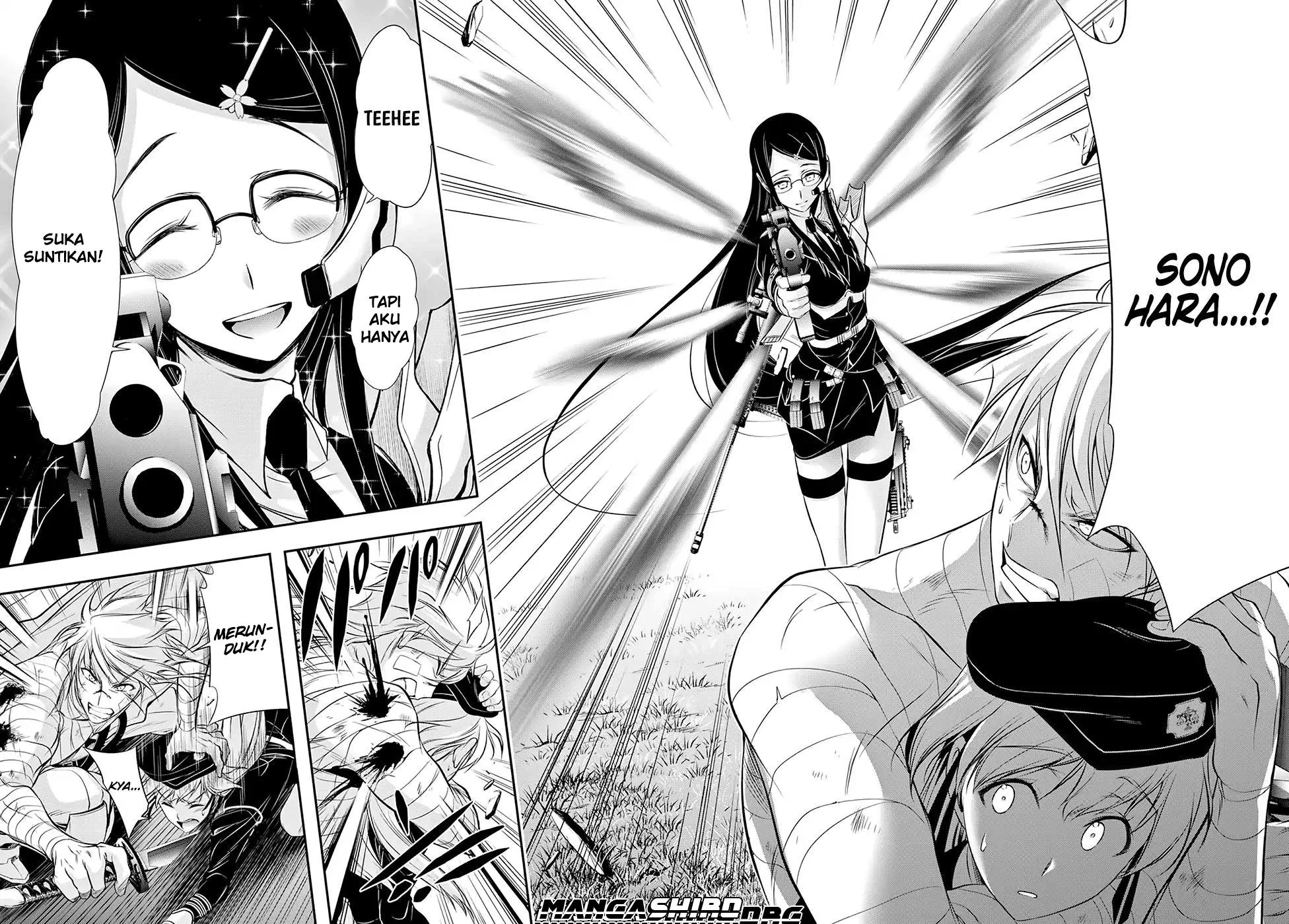 Halaman 23 — Plunderer Chapter 44