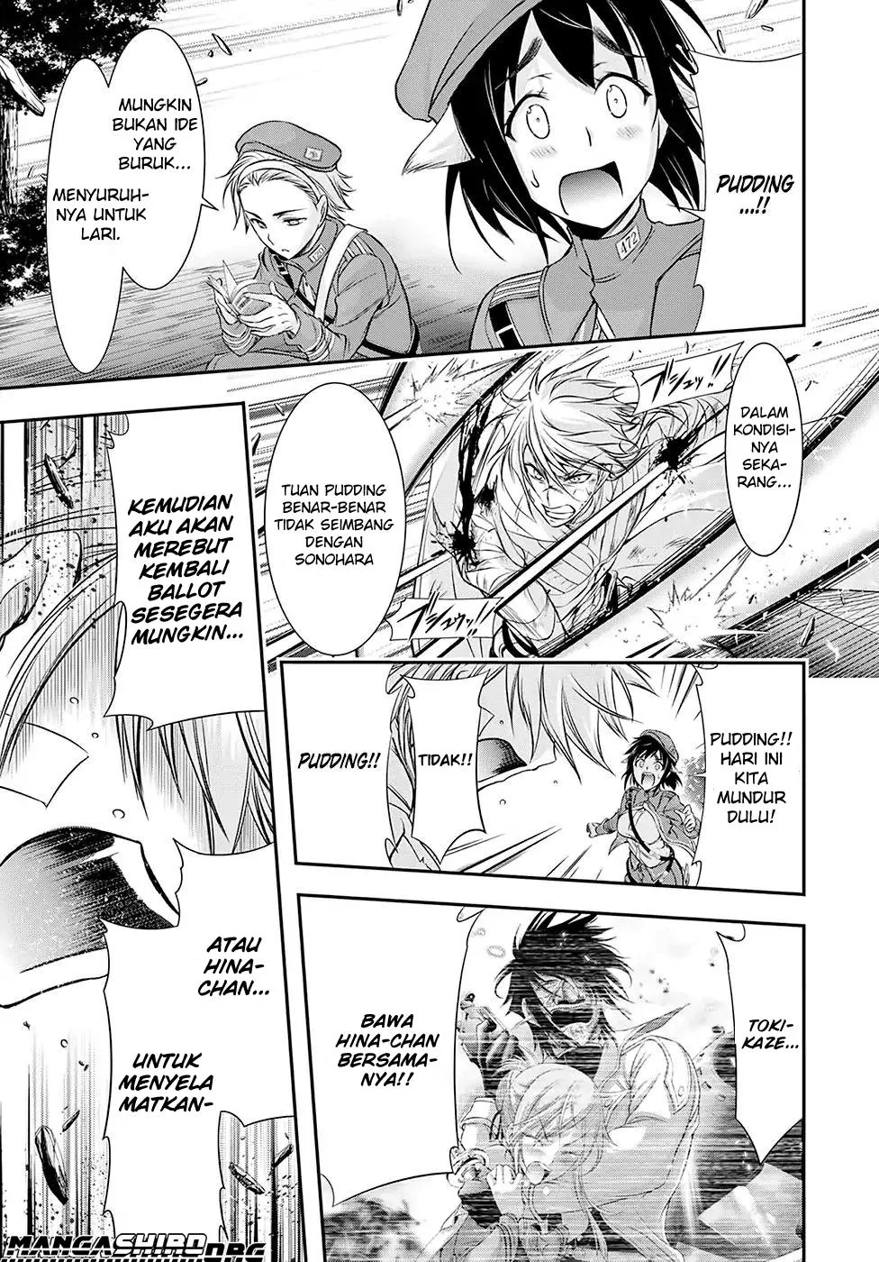 Halaman 25 — Plunderer Chapter 44
