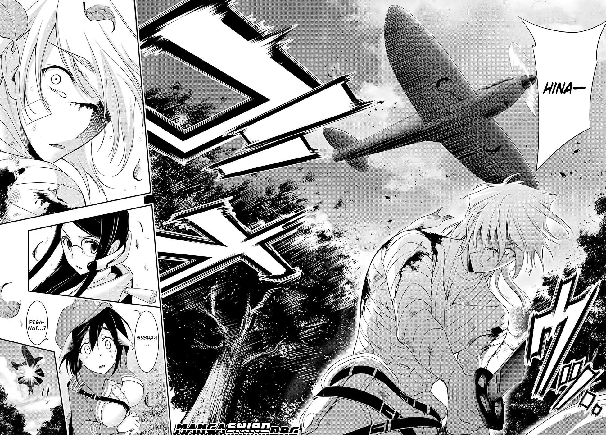 Halaman 26 — Plunderer Chapter 44
