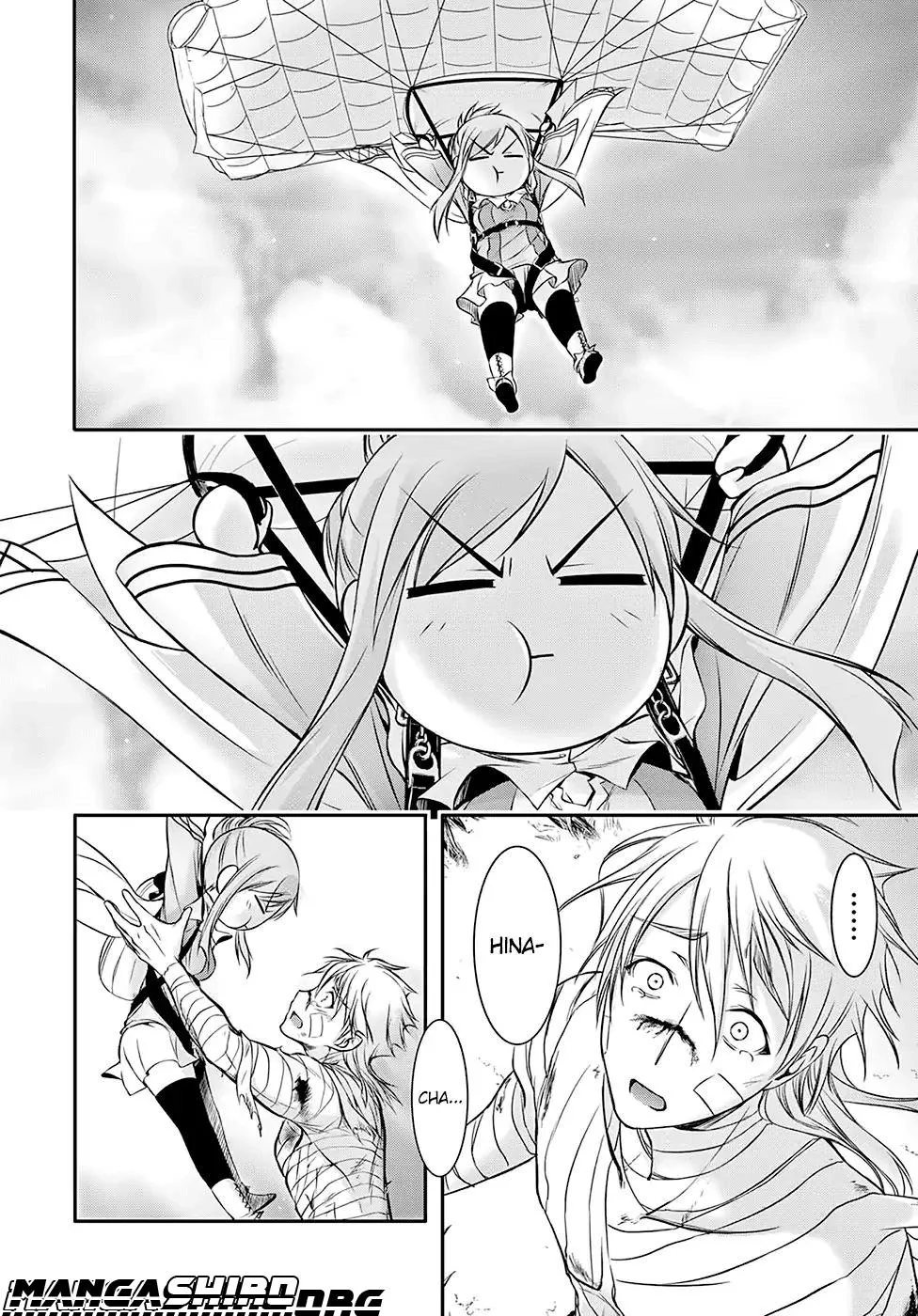Halaman 27 — Plunderer Chapter 44