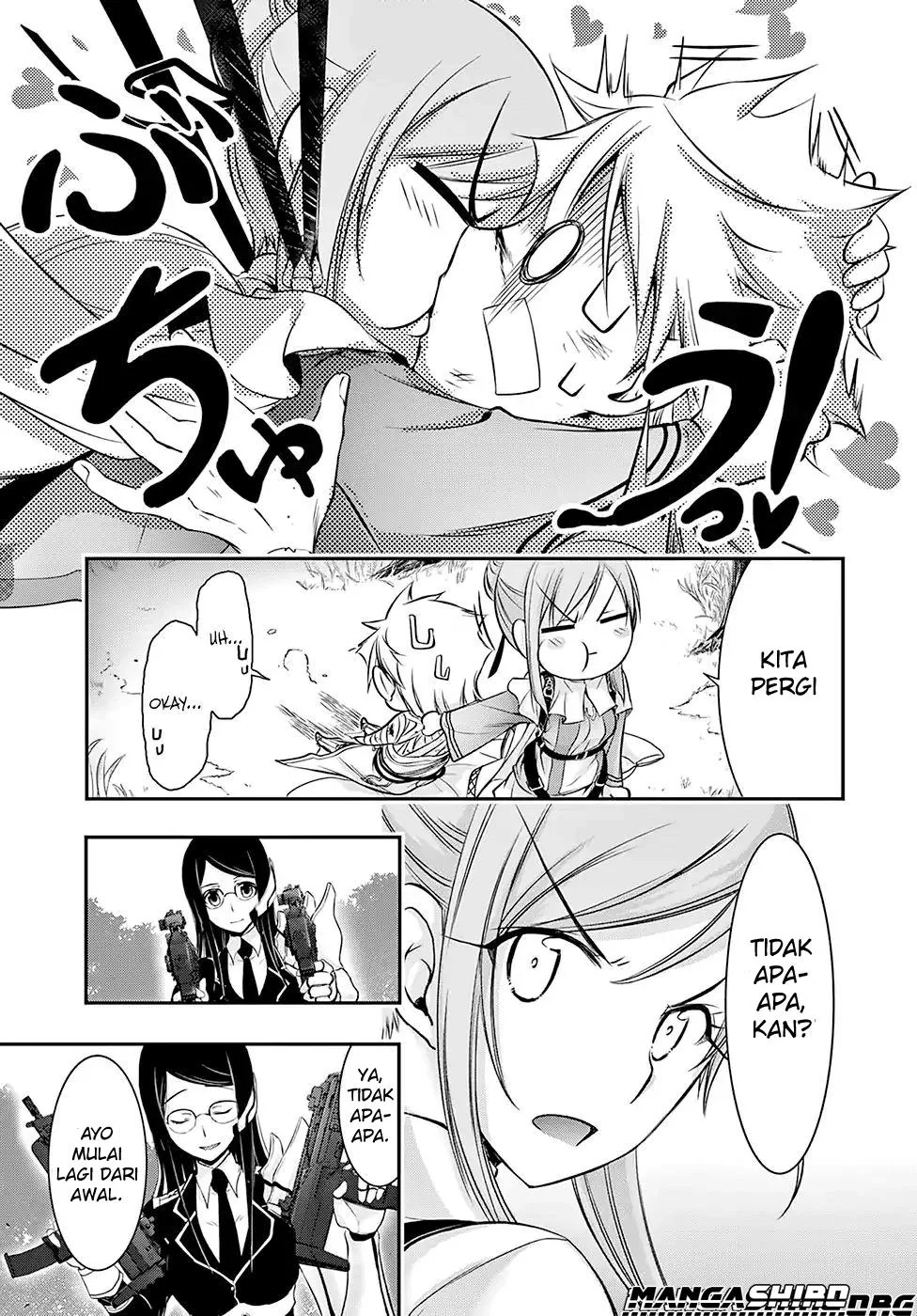 Halaman 28 — Plunderer Chapter 44