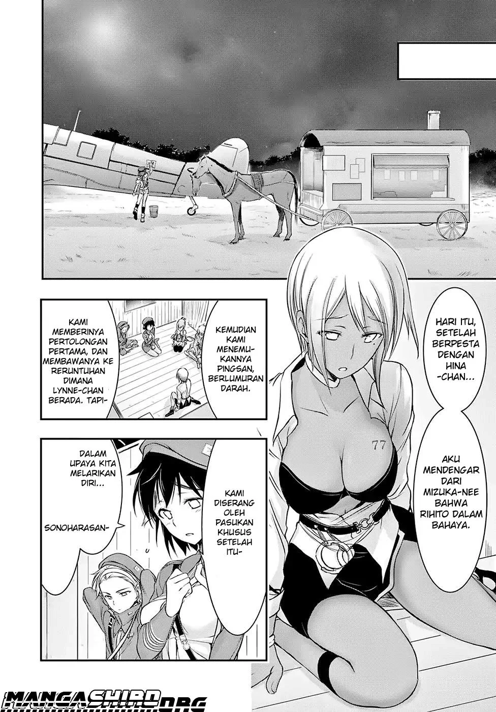 Halaman 29 — Plunderer Chapter 44