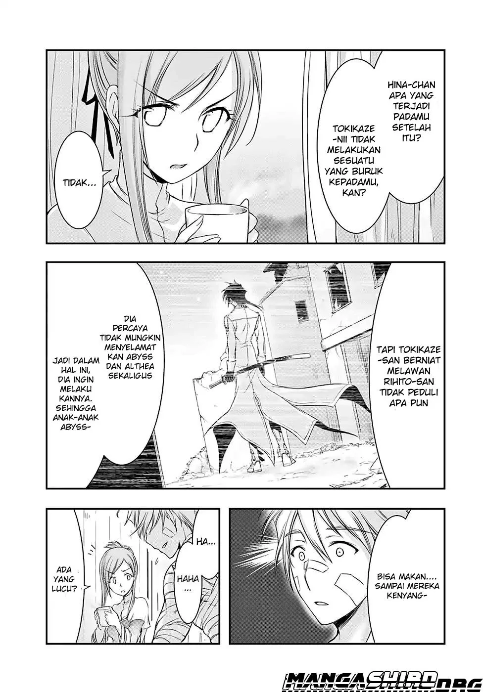 Halaman 30 — Plunderer Chapter 44