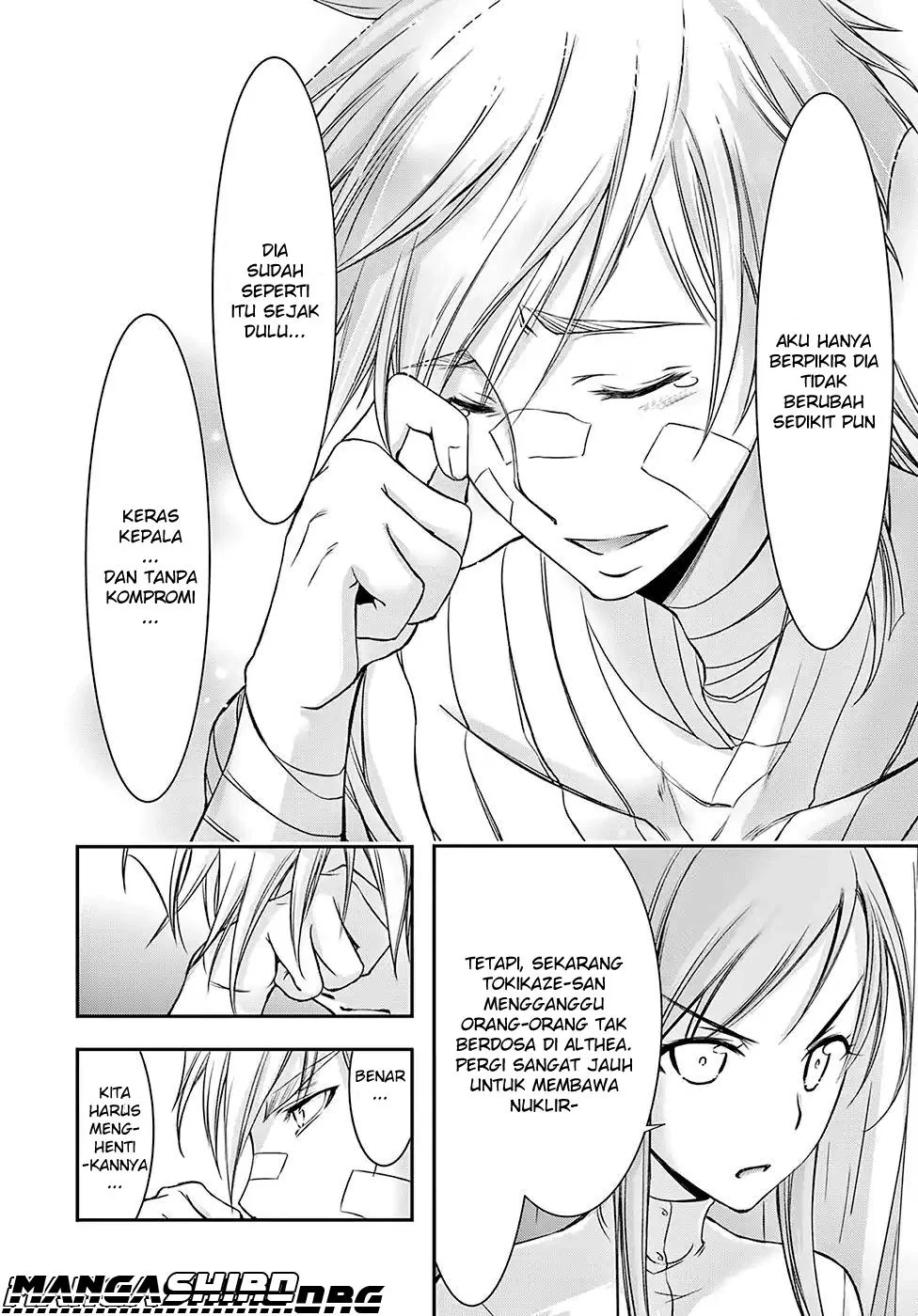 Halaman 31 — Plunderer Chapter 44