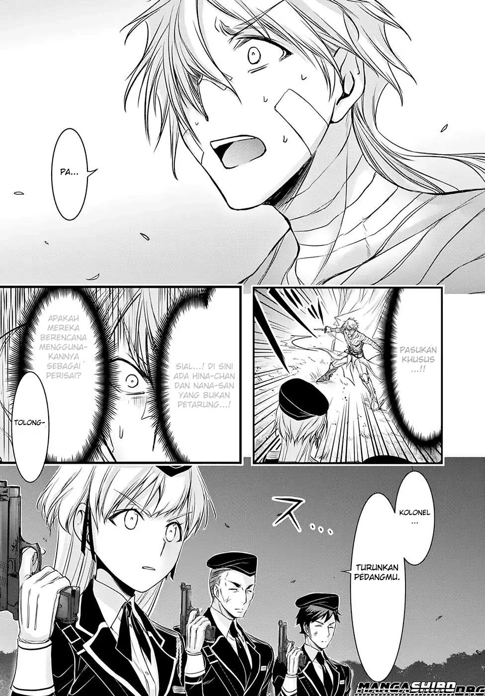 Halaman 34 — Plunderer Chapter 44