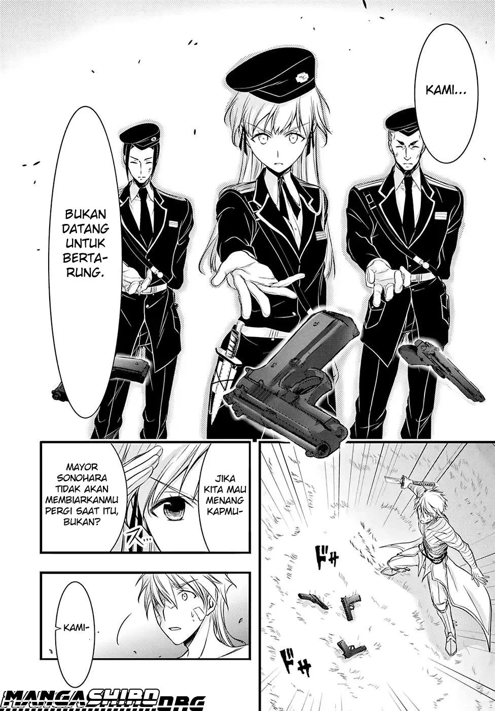 Halaman 35 — Plunderer Chapter 44