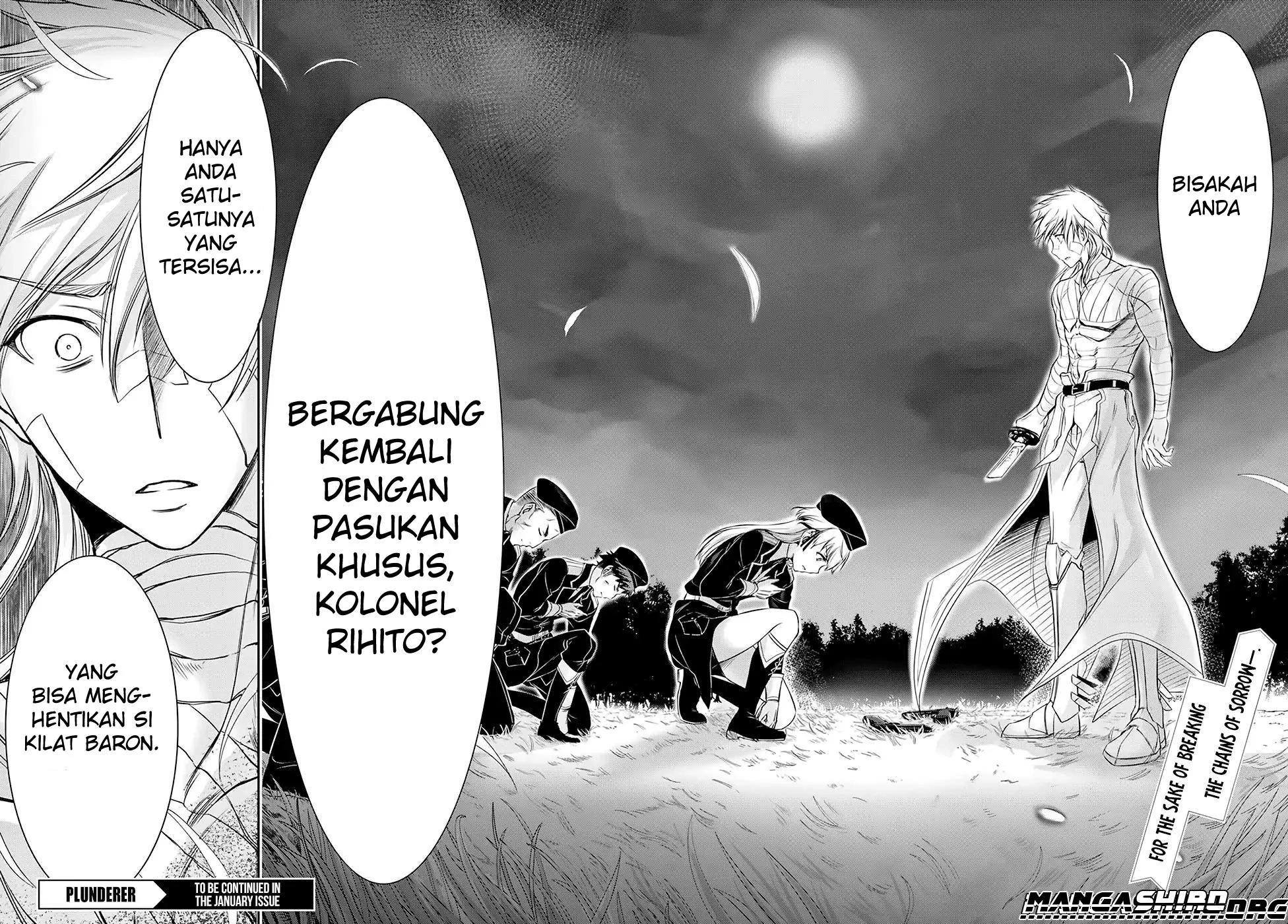 Halaman 37 — Plunderer Chapter 44