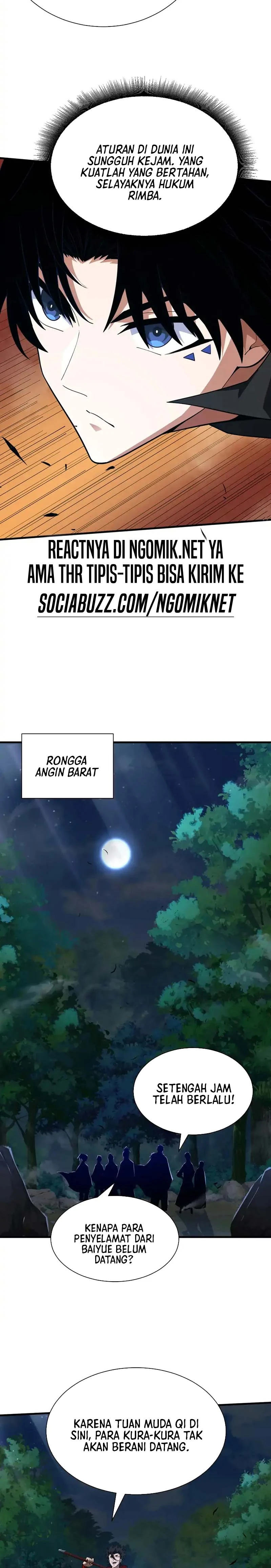 Halaman 5 — Second Fight Against the Heavens Chapter 54