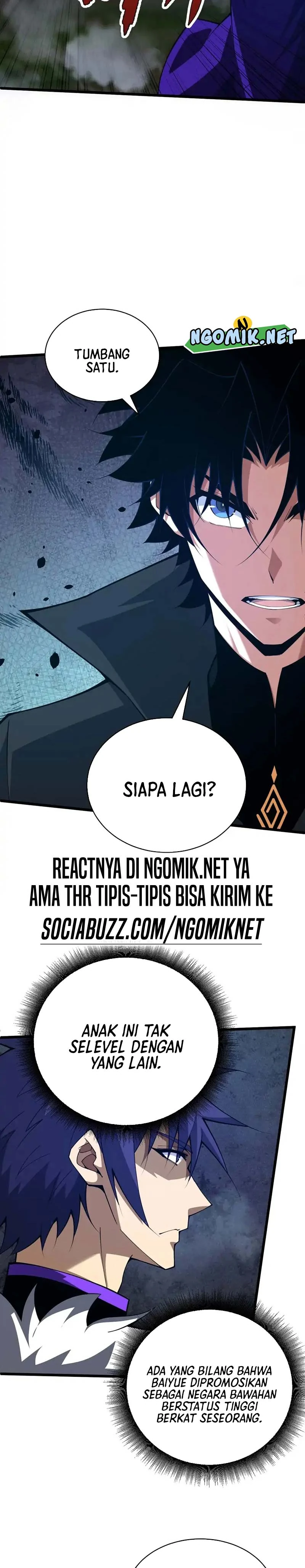 Halaman 11 — Second Fight Against the Heavens Chapter 54