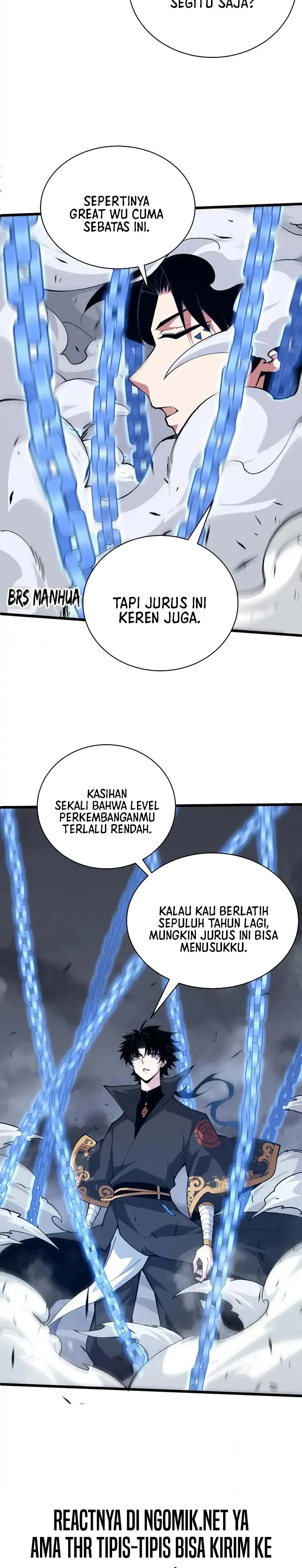 Halaman 18 — Second Fight Against the Heavens Chapter 54