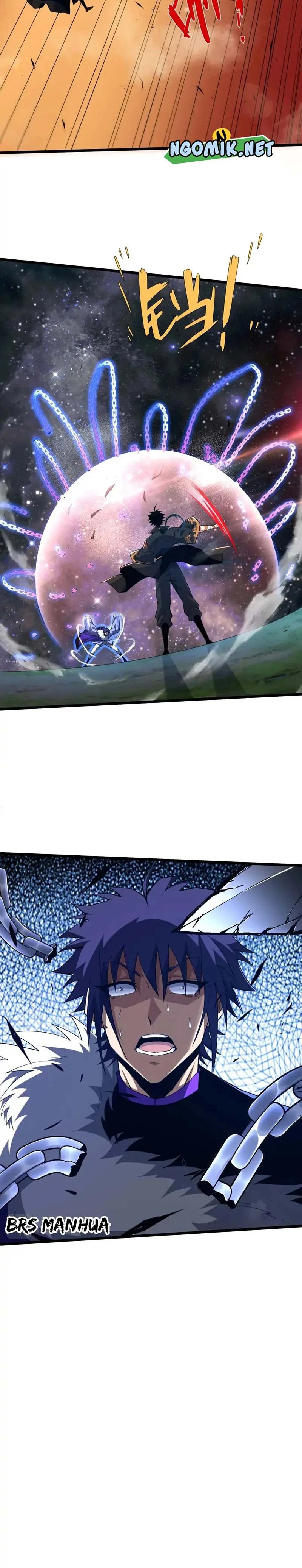 Halaman 21 — Second Fight Against the Heavens Chapter 54