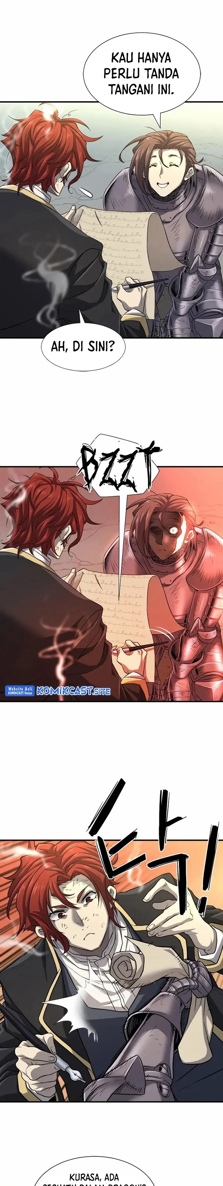 Halaman 28 — The Greatest Estate Developer Chapter 74