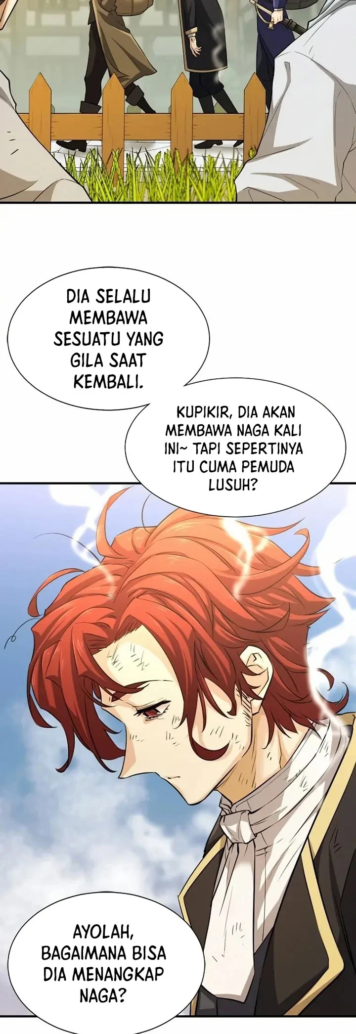 Halaman 34 — The Greatest Estate Developer Chapter 74