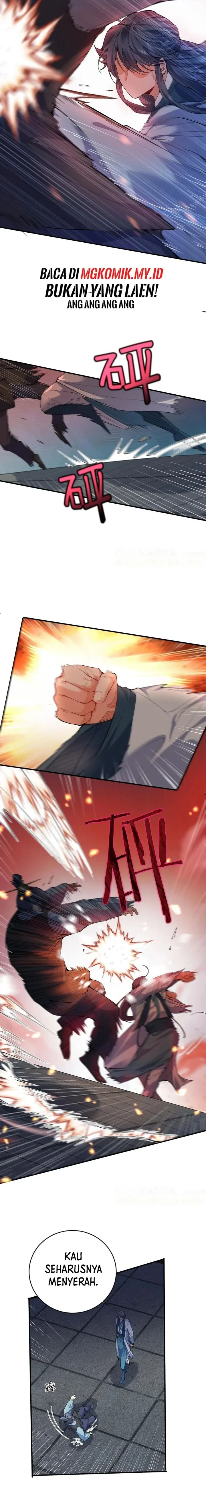Halaman 3 — Am I Invincible Chapter 253