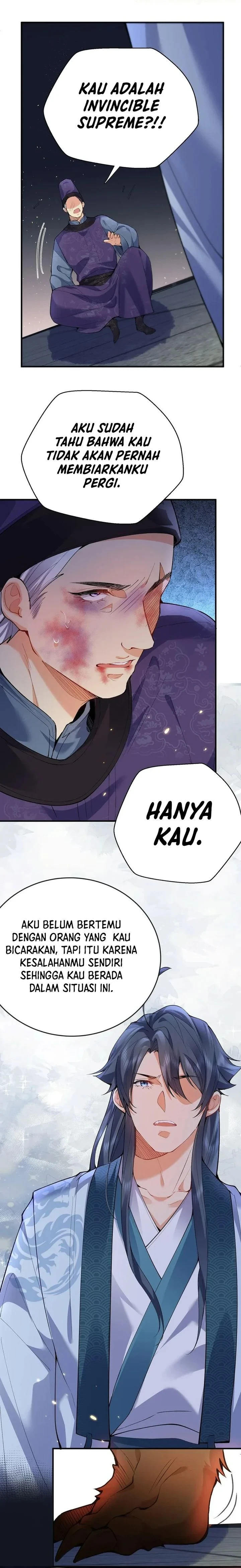 Halaman 5 — Am I Invincible Chapter 253