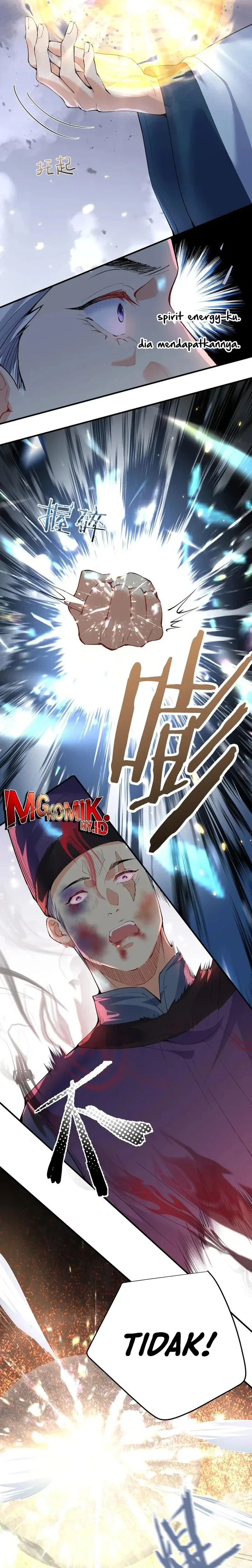 Halaman 7 — Am I Invincible Chapter 253