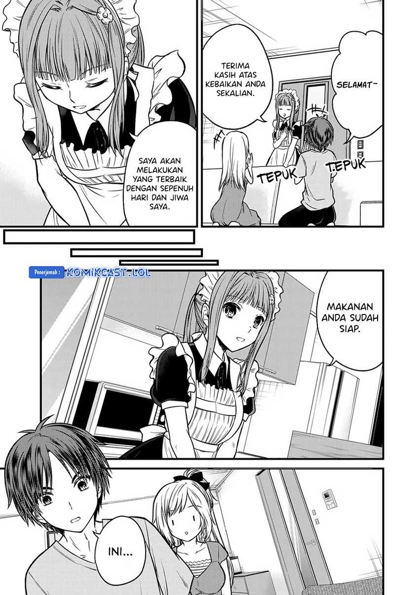 Halaman 4 — Ojousama no Shimobe Chapter 88