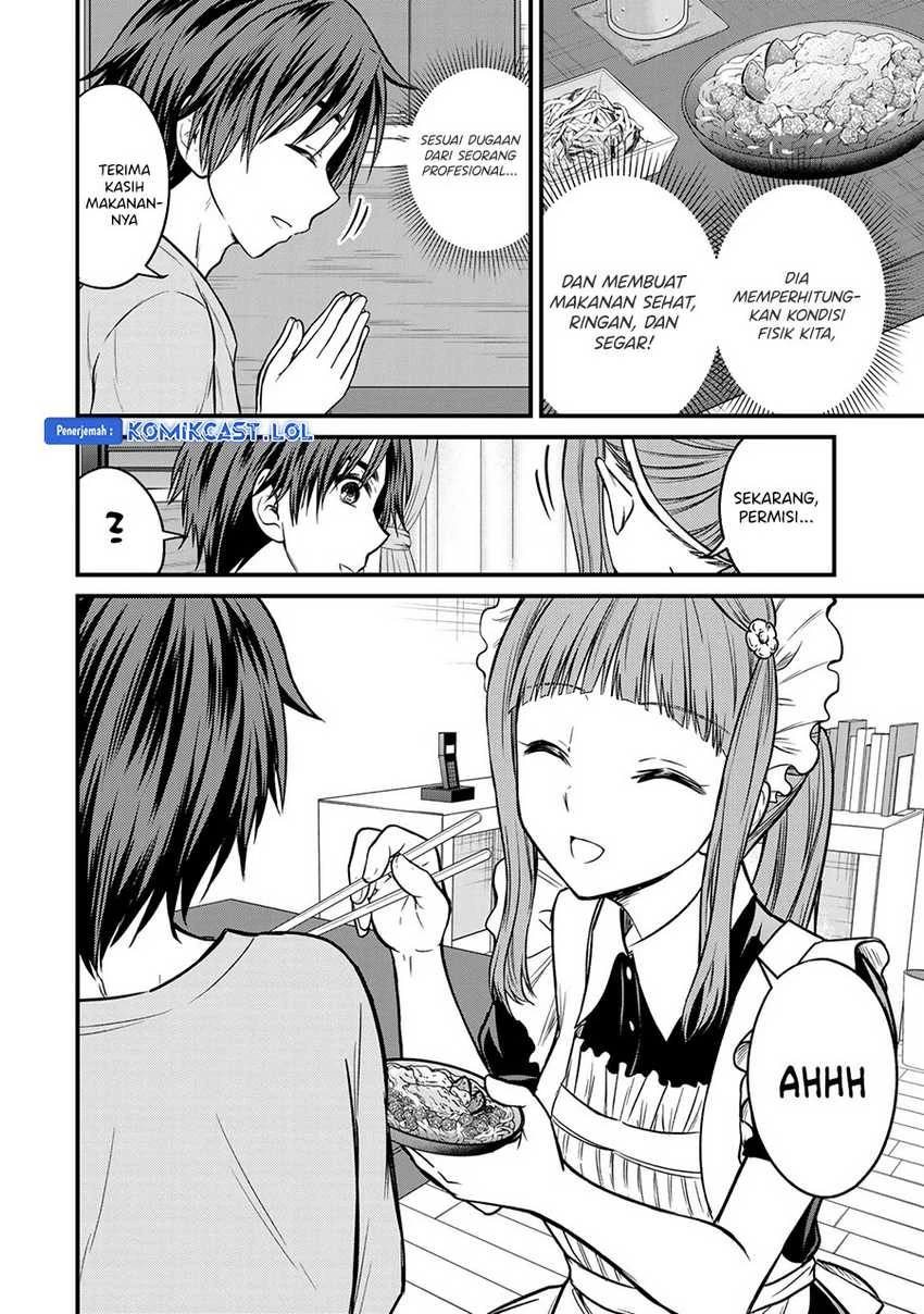 Halaman 5 — Ojousama no Shimobe Chapter 88