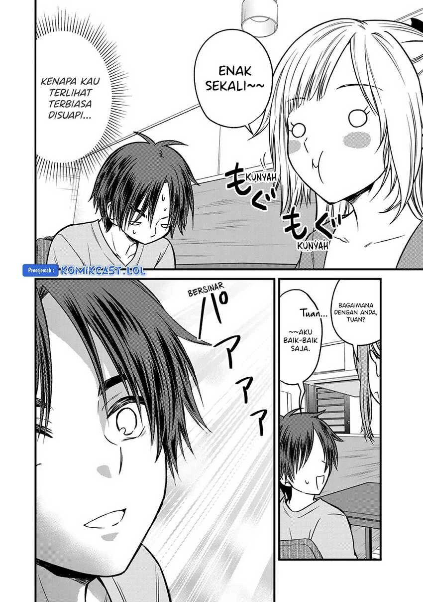 Halaman 7 — Ojousama no Shimobe Chapter 88