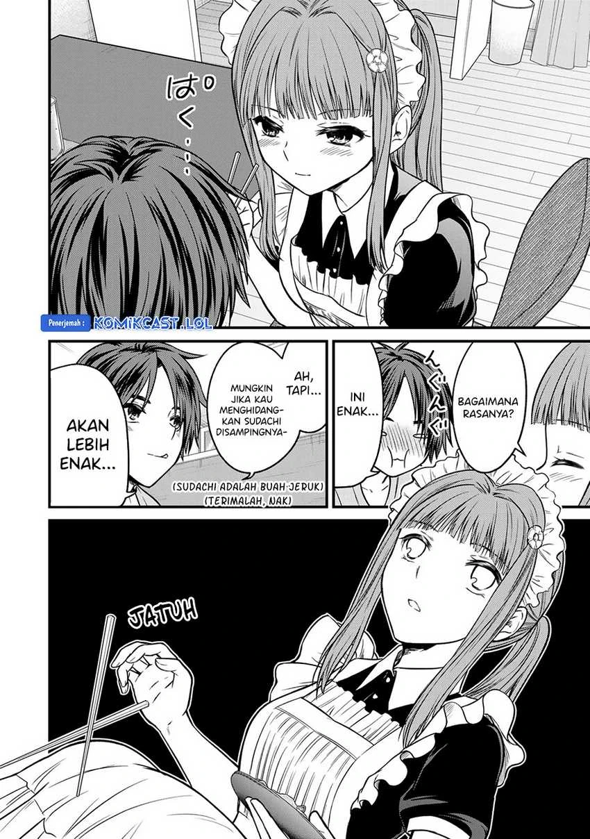 Halaman 9 — Ojousama no Shimobe Chapter 88