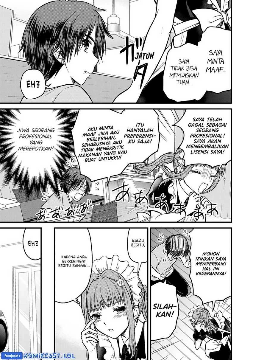 Halaman 10 — Ojousama no Shimobe Chapter 88