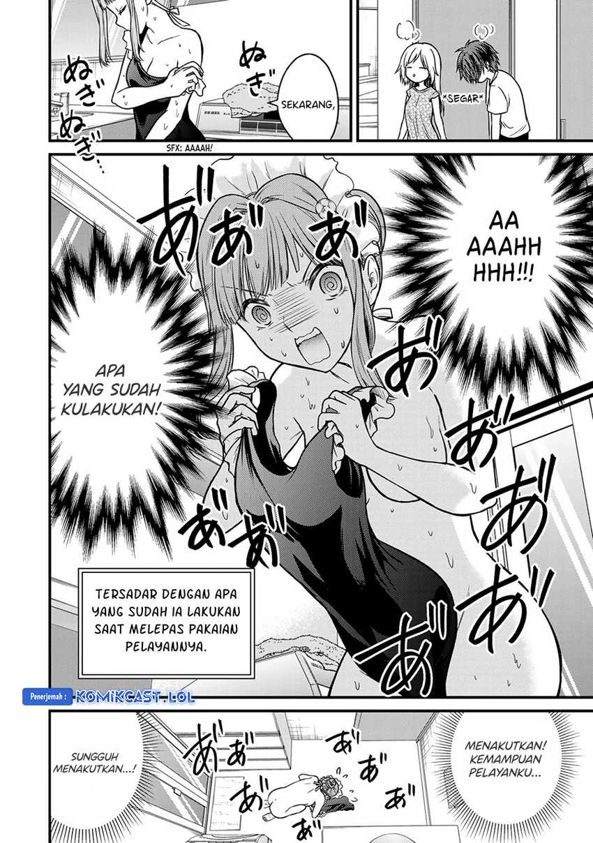 Halaman 13 — Ojousama no Shimobe Chapter 88
