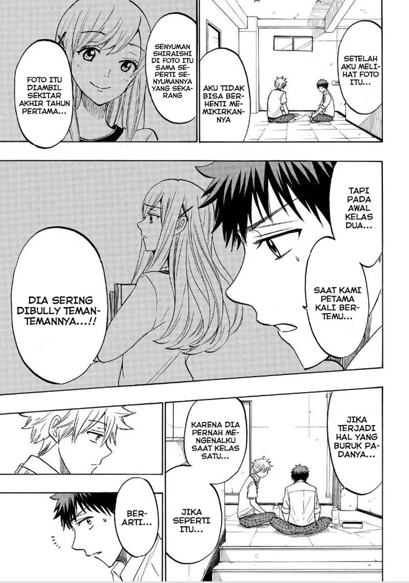 Halaman 11 — Yamada-kun to 7-nin no Majo Chapter 210