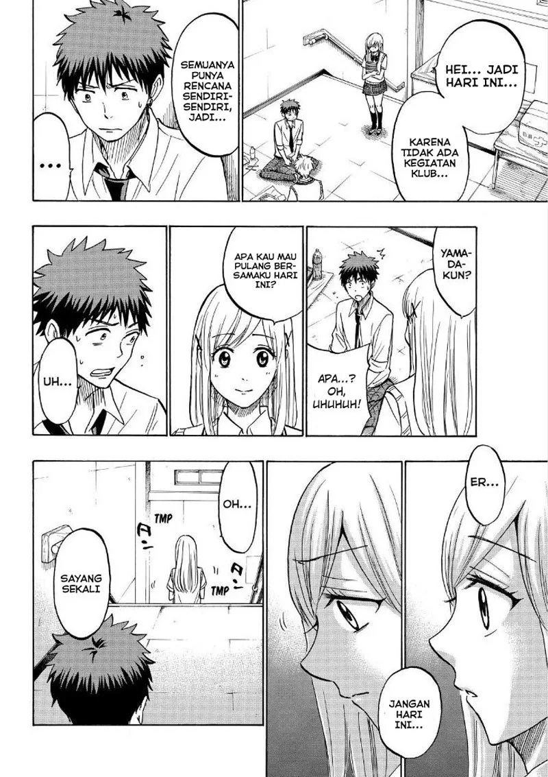 Halaman 14 — Yamada-kun to 7-nin no Majo Chapter 210