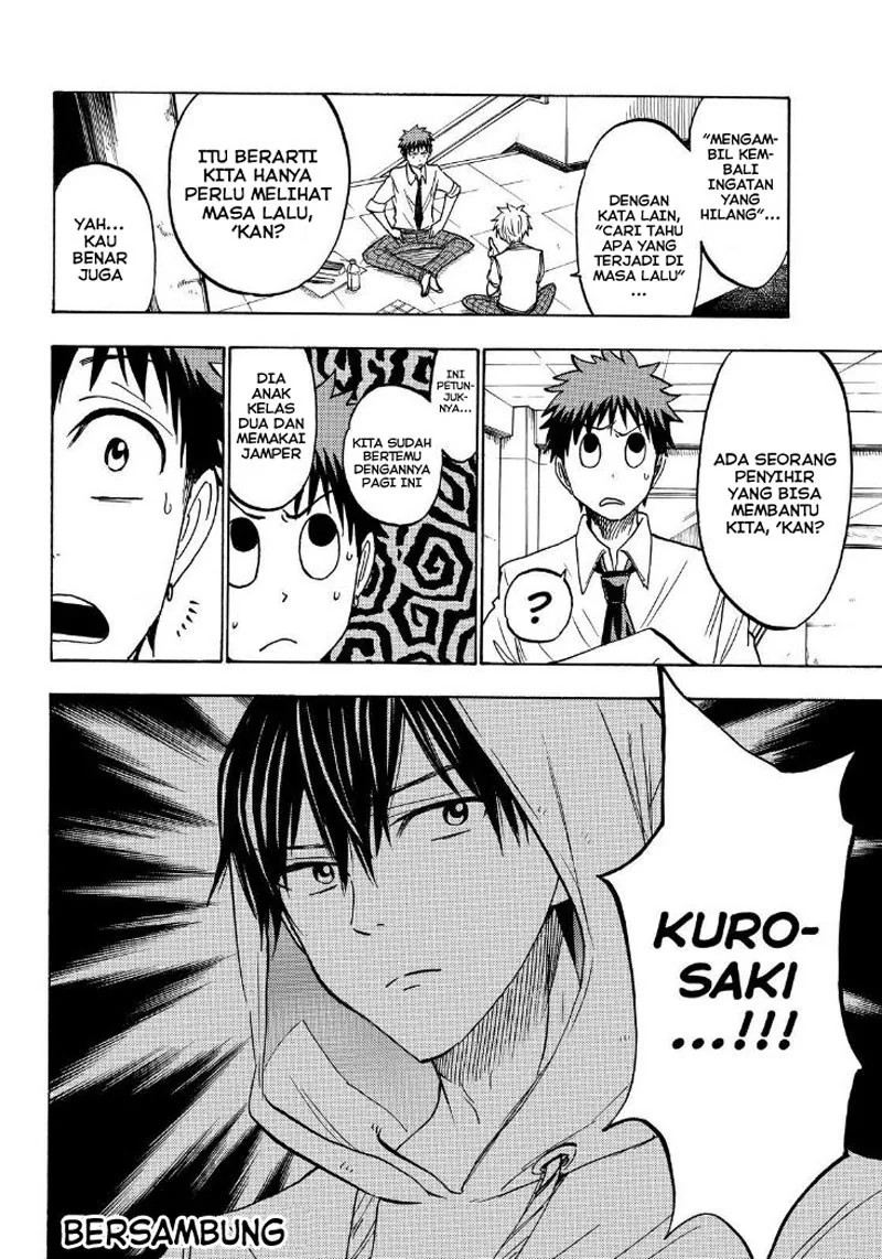 Halaman 20 — Yamada-kun to 7-nin no Majo Chapter 210