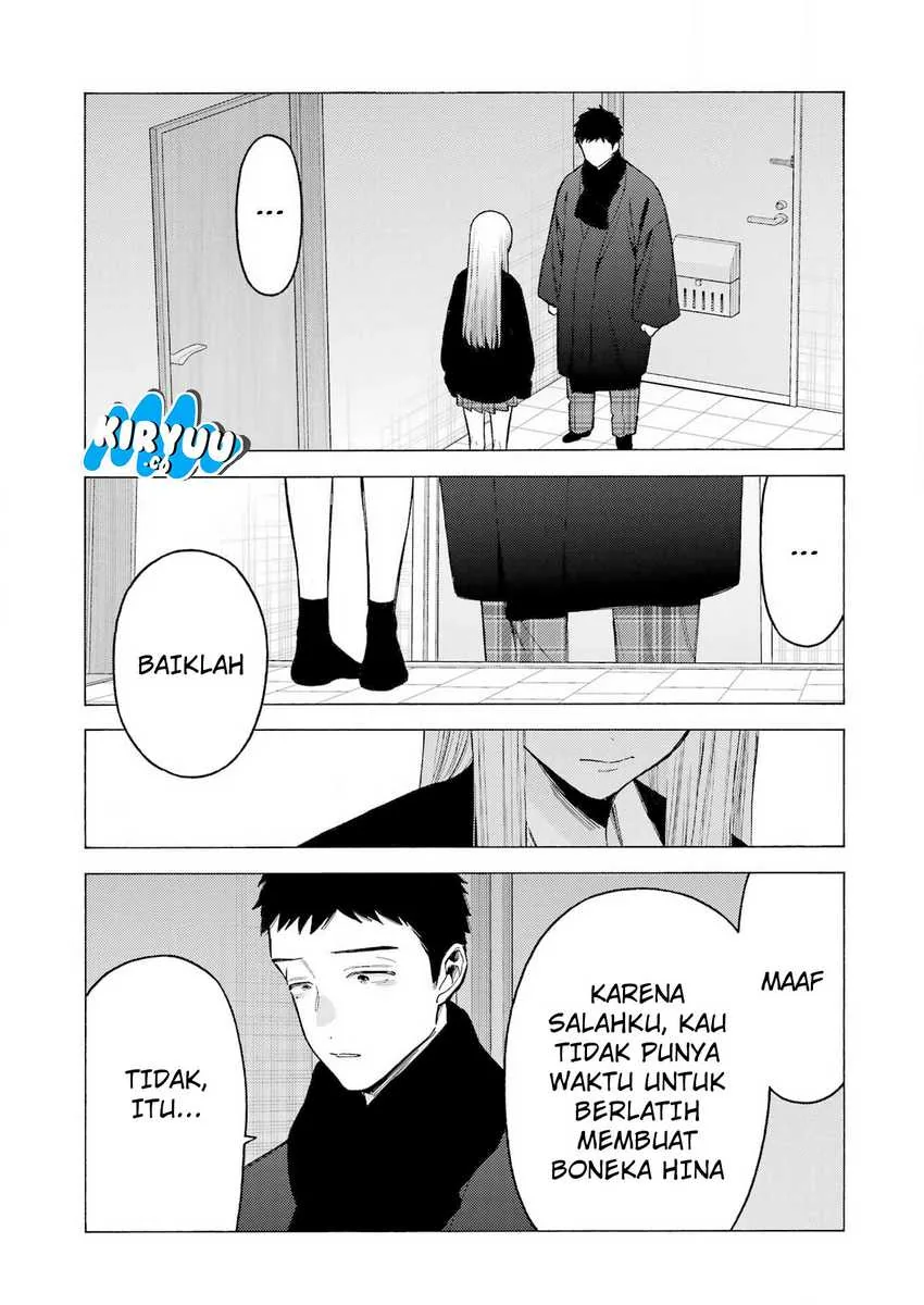 Halaman 3 — Sono Bisque Doll wa Koi wo Suru Chapter 107
