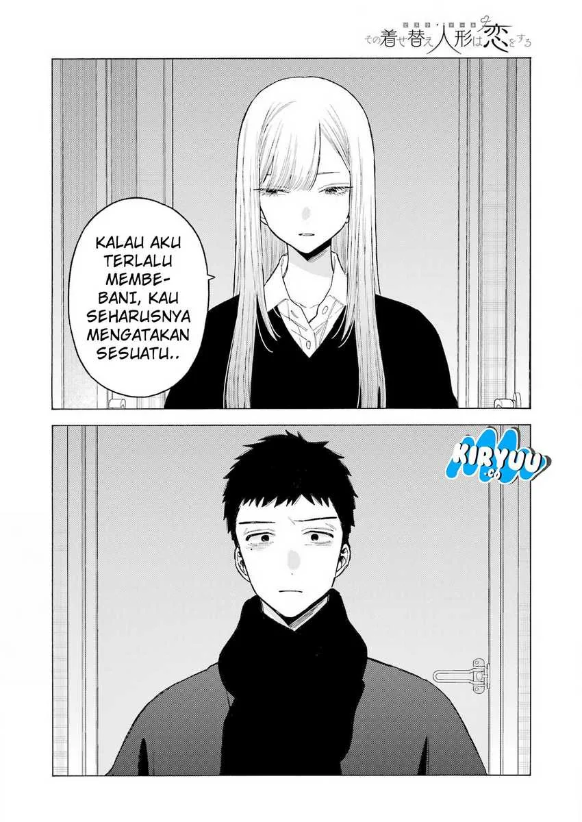 Halaman 4 — Sono Bisque Doll wa Koi wo Suru Chapter 107