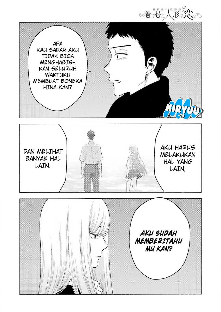 Halaman 5 — Sono Bisque Doll wa Koi wo Suru Chapter 107