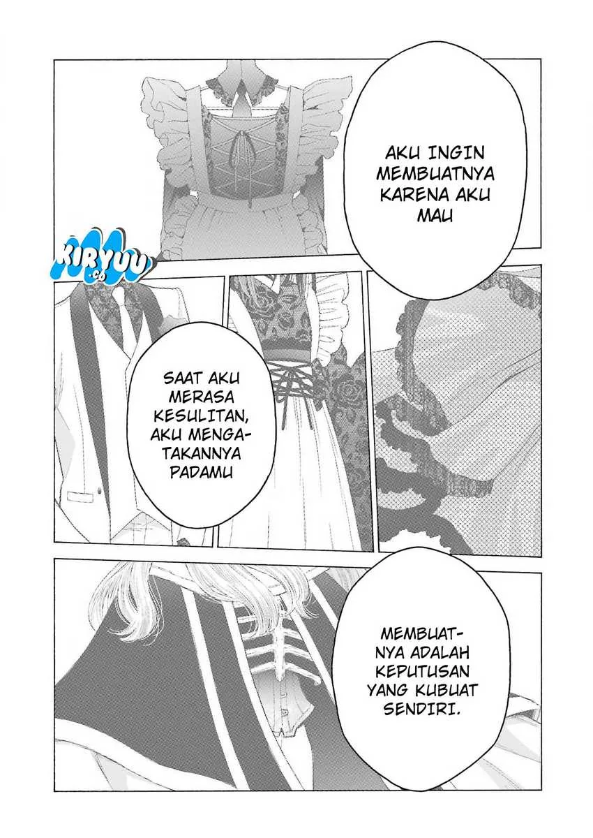 Halaman 6 — Sono Bisque Doll wa Koi wo Suru Chapter 107