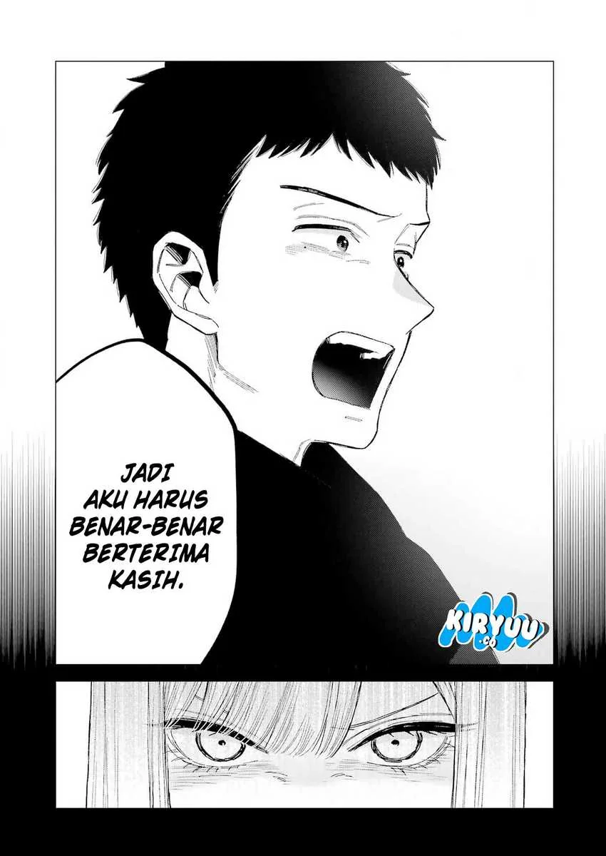 Halaman 8 — Sono Bisque Doll wa Koi wo Suru Chapter 107