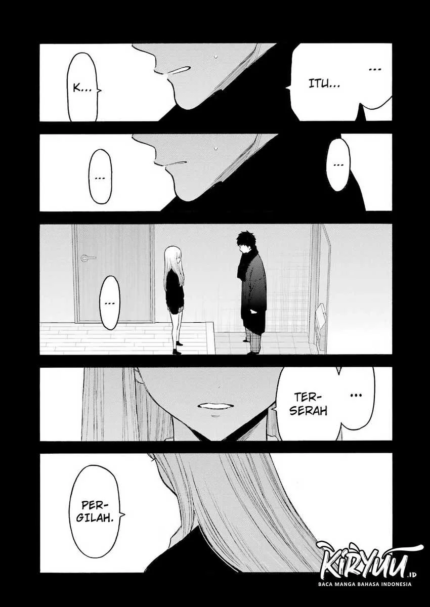 Halaman 9 — Sono Bisque Doll wa Koi wo Suru Chapter 107