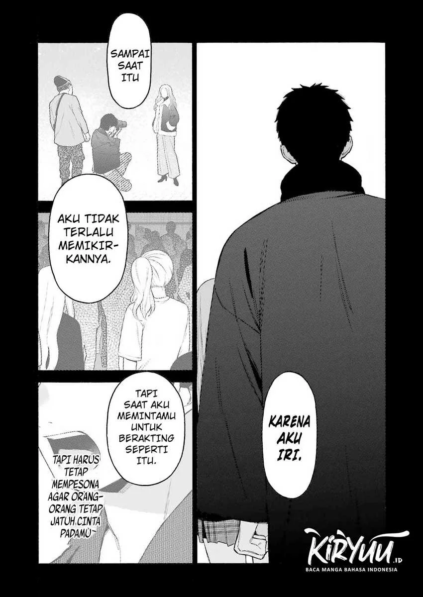 Halaman 12 — Sono Bisque Doll wa Koi wo Suru Chapter 107