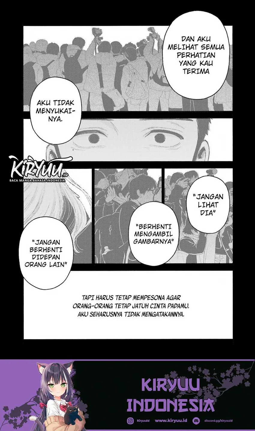 Halaman 13 — Sono Bisque Doll wa Koi wo Suru Chapter 107