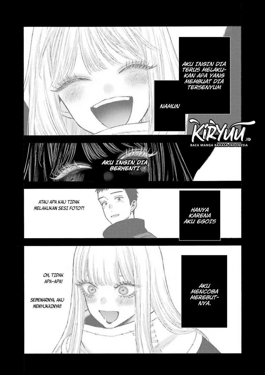 Halaman 14 — Sono Bisque Doll wa Koi wo Suru Chapter 107