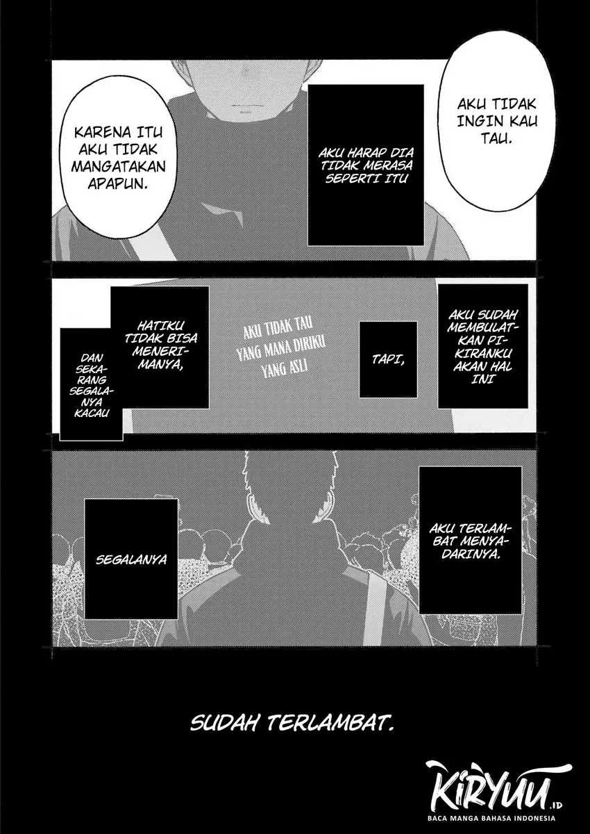 Halaman 16 — Sono Bisque Doll wa Koi wo Suru Chapter 107