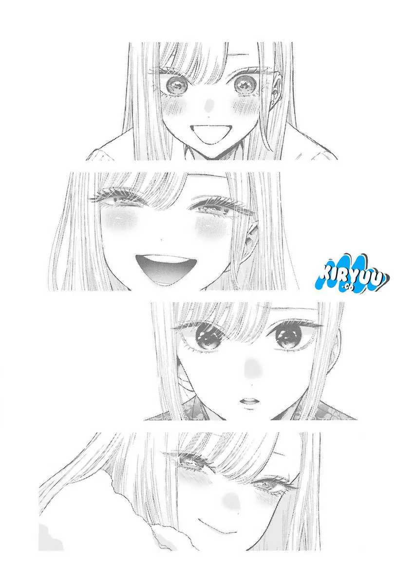 Halaman 17 — Sono Bisque Doll wa Koi wo Suru Chapter 107