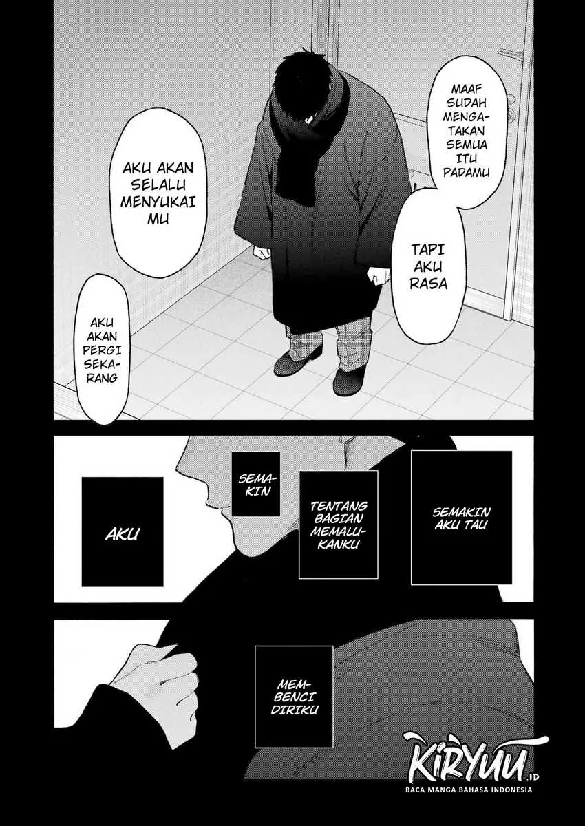 Halaman 19 — Sono Bisque Doll wa Koi wo Suru Chapter 107