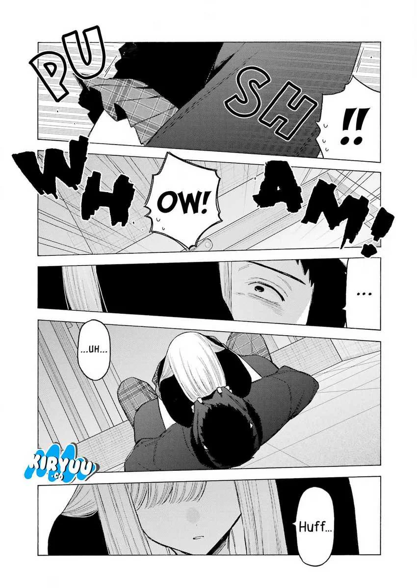 Halaman 21 — Sono Bisque Doll wa Koi wo Suru Chapter 107