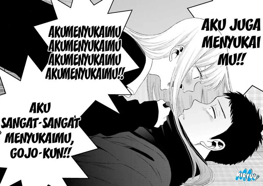 Halaman 22 — Sono Bisque Doll wa Koi wo Suru Chapter 107