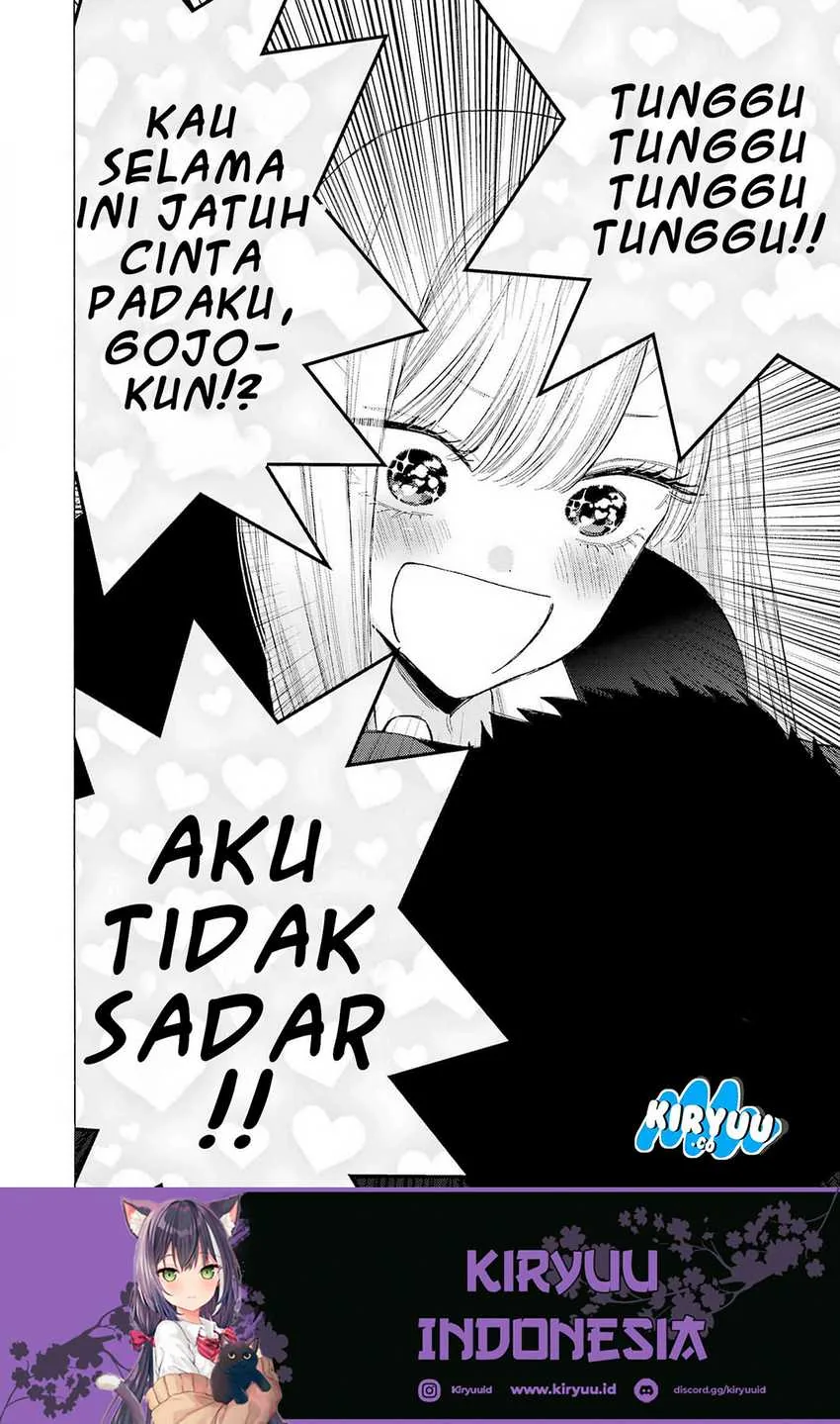 Halaman 23 — Sono Bisque Doll wa Koi wo Suru Chapter 107