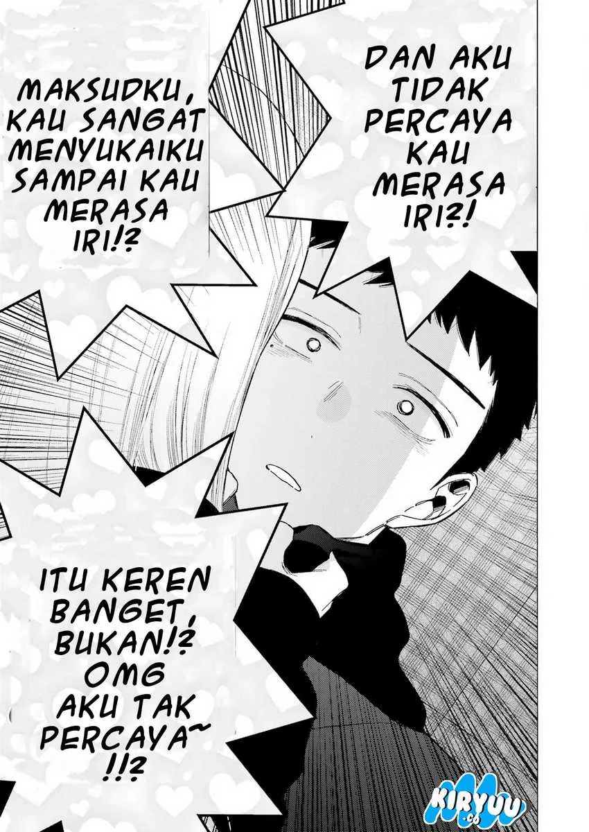 Halaman 24 — Sono Bisque Doll wa Koi wo Suru Chapter 107