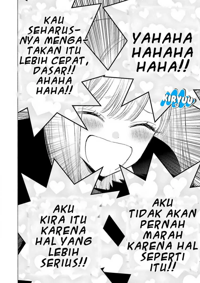 Halaman 25 — Sono Bisque Doll wa Koi wo Suru Chapter 107