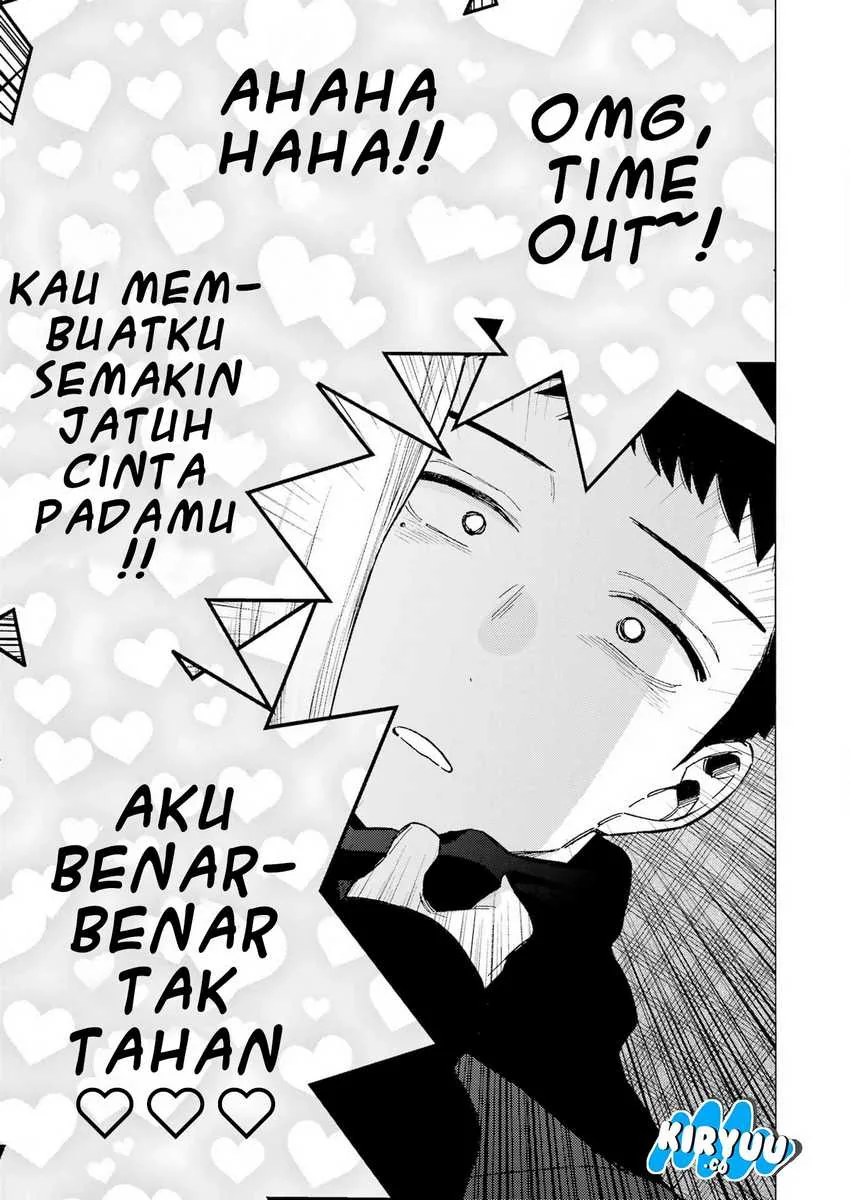 Halaman 26 — Sono Bisque Doll wa Koi wo Suru Chapter 107